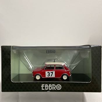 1/64 モーリス クーパーS ラリー 4台セット スパーク 1/43 モーリス クーパー S 1964 モンテカルロ ラリー 4